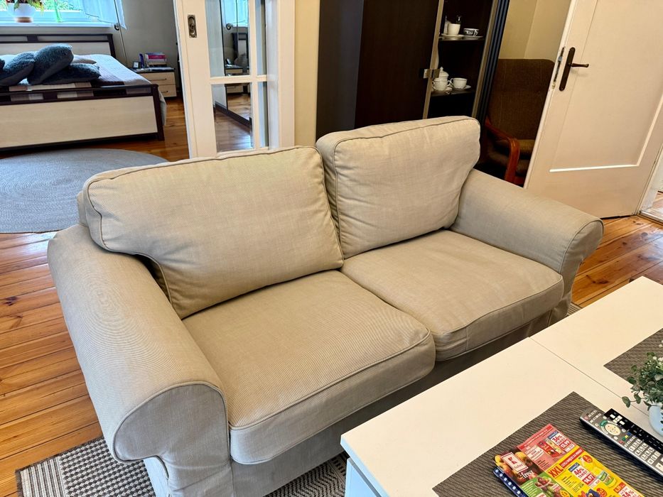 Sofa Ikea ektorp dwuosobowa