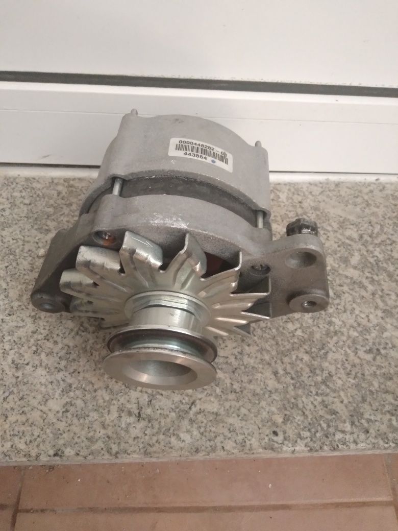 Alternador da vw passat 1993