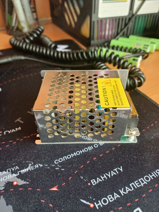 Блок питания Full Energy BGM-123Lite 12 В/3 А