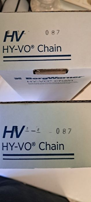 Ланцюг роздатки оригінал  borg warner hv-087 для bmv x5 e53 ATC-500