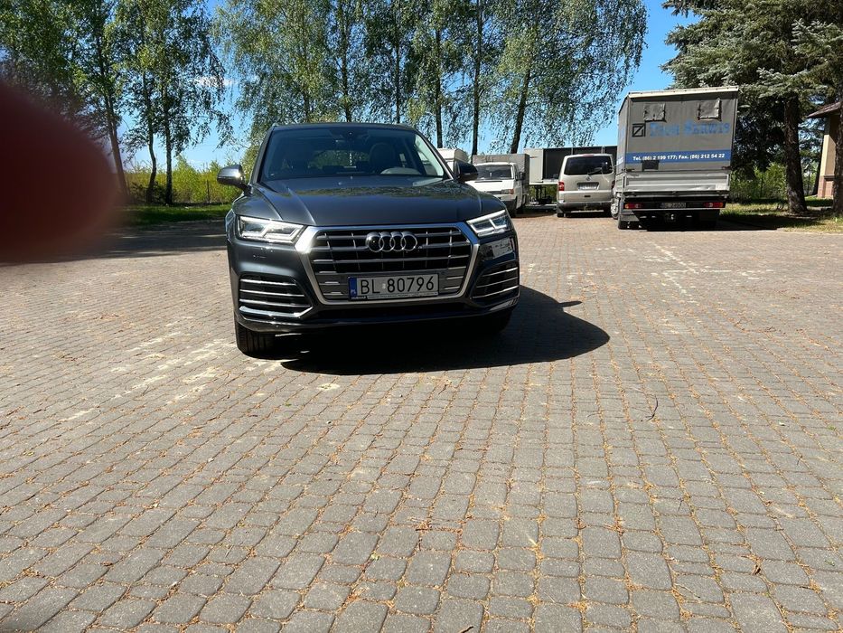 Audi Q5 Sprzedam Audi Q5 quattro