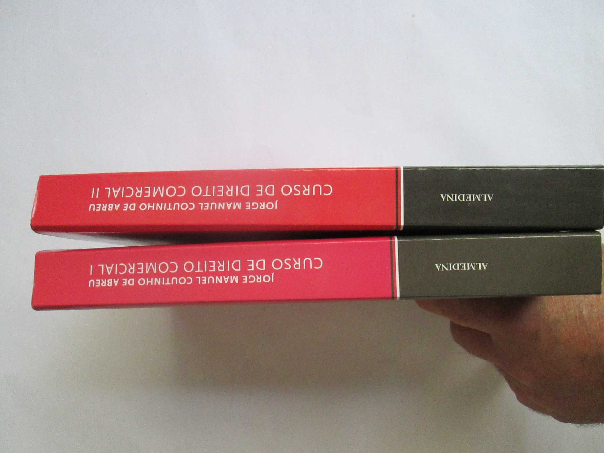 Curso de Direito Comercial (2 vol.), de Jorge Manuel Coutinho de Abreu