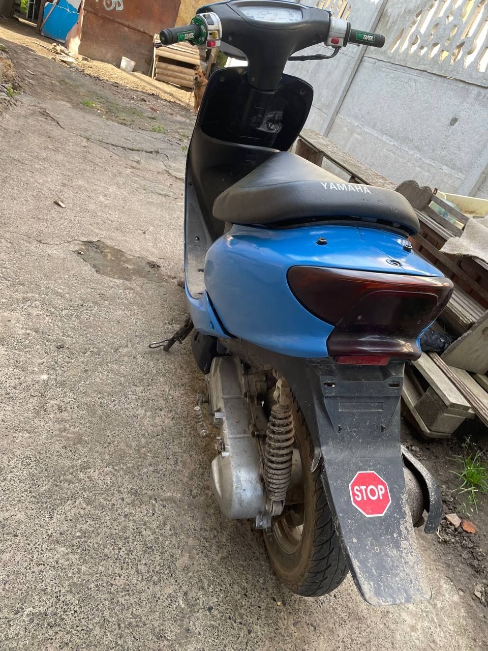 YAMAHA Sa 16 5 бм