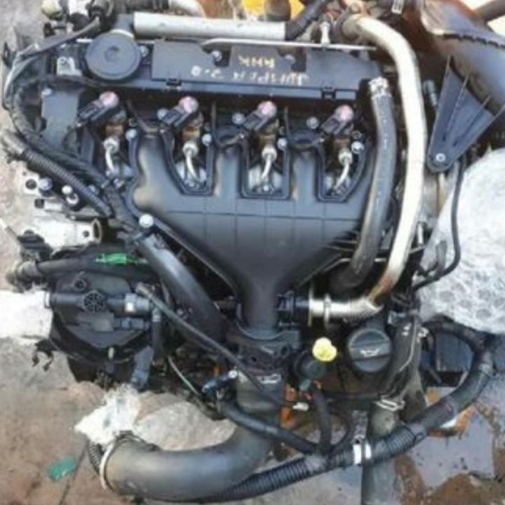 RHK Motor 2.0 hdi 120cv Peugeot Expert Citroen jumpy Fiat scudo