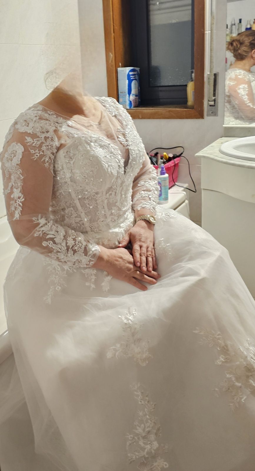 Vestido de noiva