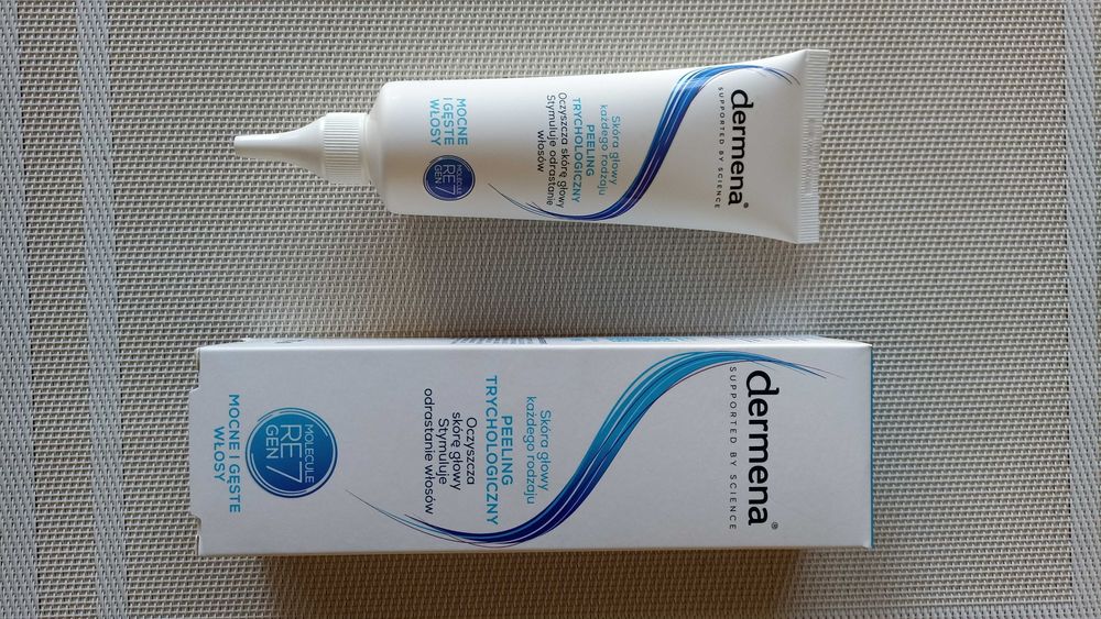 Dermena - peeling trychologiczny