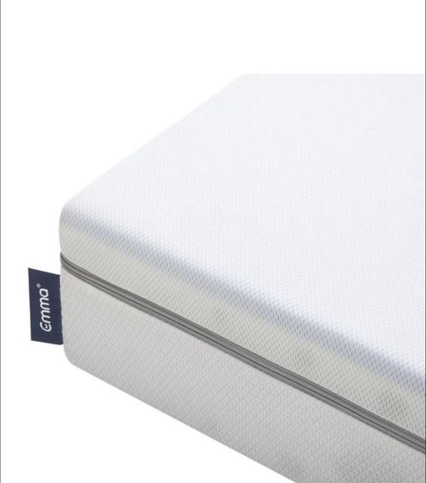Colchão emma One 1.60 por 2.0m