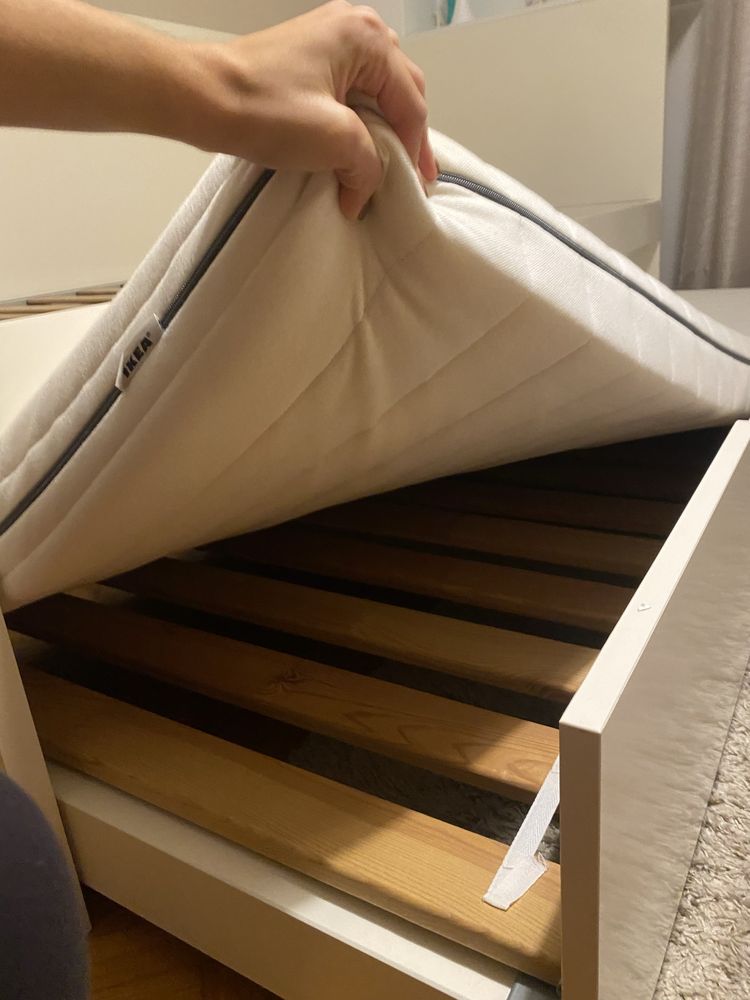 Cama Ikea (como nova)