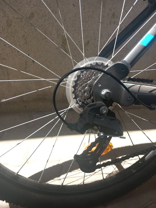 Bicicleta Rockrider st 100 BTT - Estado impecável