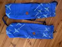 Handmade pokrowiec do maty karimaty