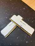 Озп Crucial DDR4 2х8GB 3600Mhz Ballistix White