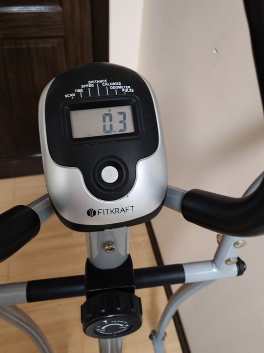 Еліптичний тренажер орбітрек Fitkraft