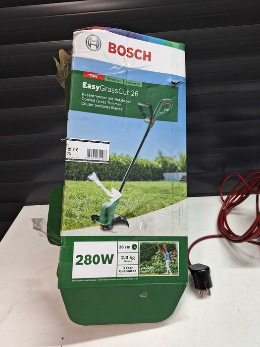 Podkaszarka BOSCH EASYGRASSCUT 26 cm 280 W