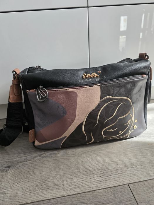 Torebka Anekke Heartbeat