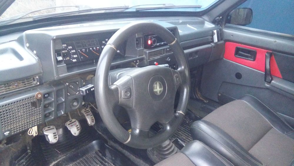 Продам ВАЗ 21099 Black на газу