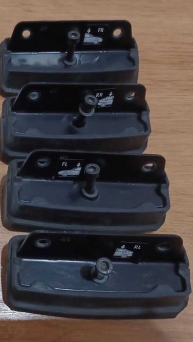 Thule kit 3015 Ford Focus