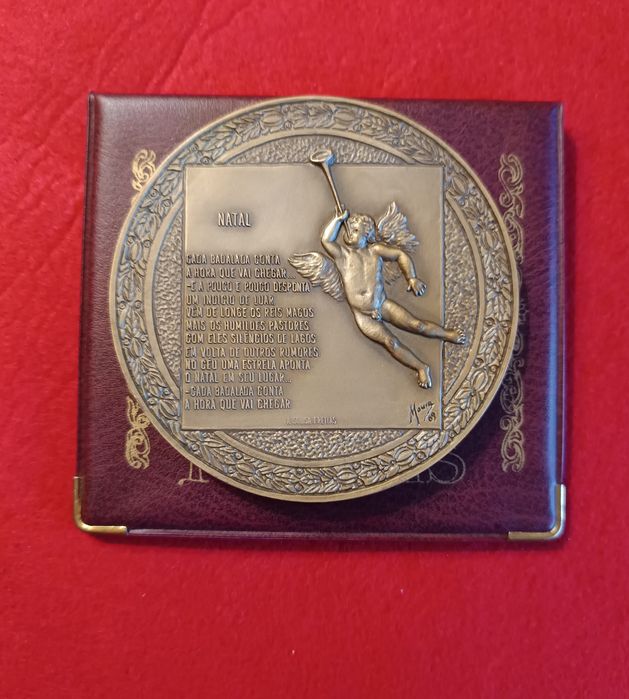 Medalha de Natal 1989