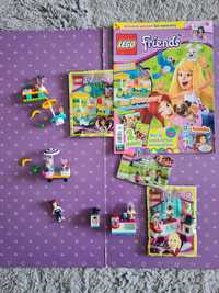 Klocki lego friends