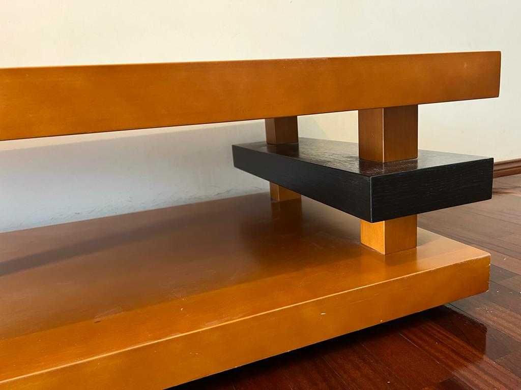 Mesa de centro como nova