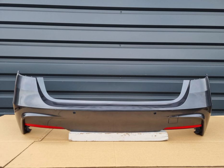 BMW 3 F31 M-PAKIET KOMBI 2013- Zderzak tył oryginał MD221