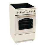 Kuchnia ceramiczna GORENJE Retro 50cm AirFry Pizza Para OUTLET 16EG27