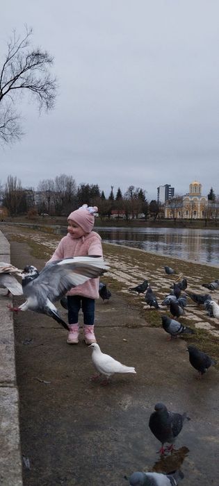 Шуба дитяча 24-36м Демі.