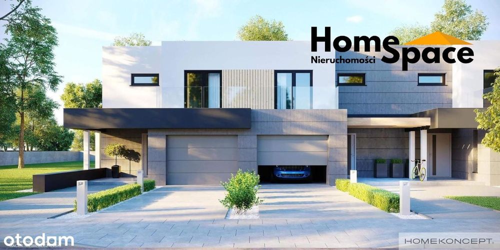 Nowoczesny dom w Rzeszowie