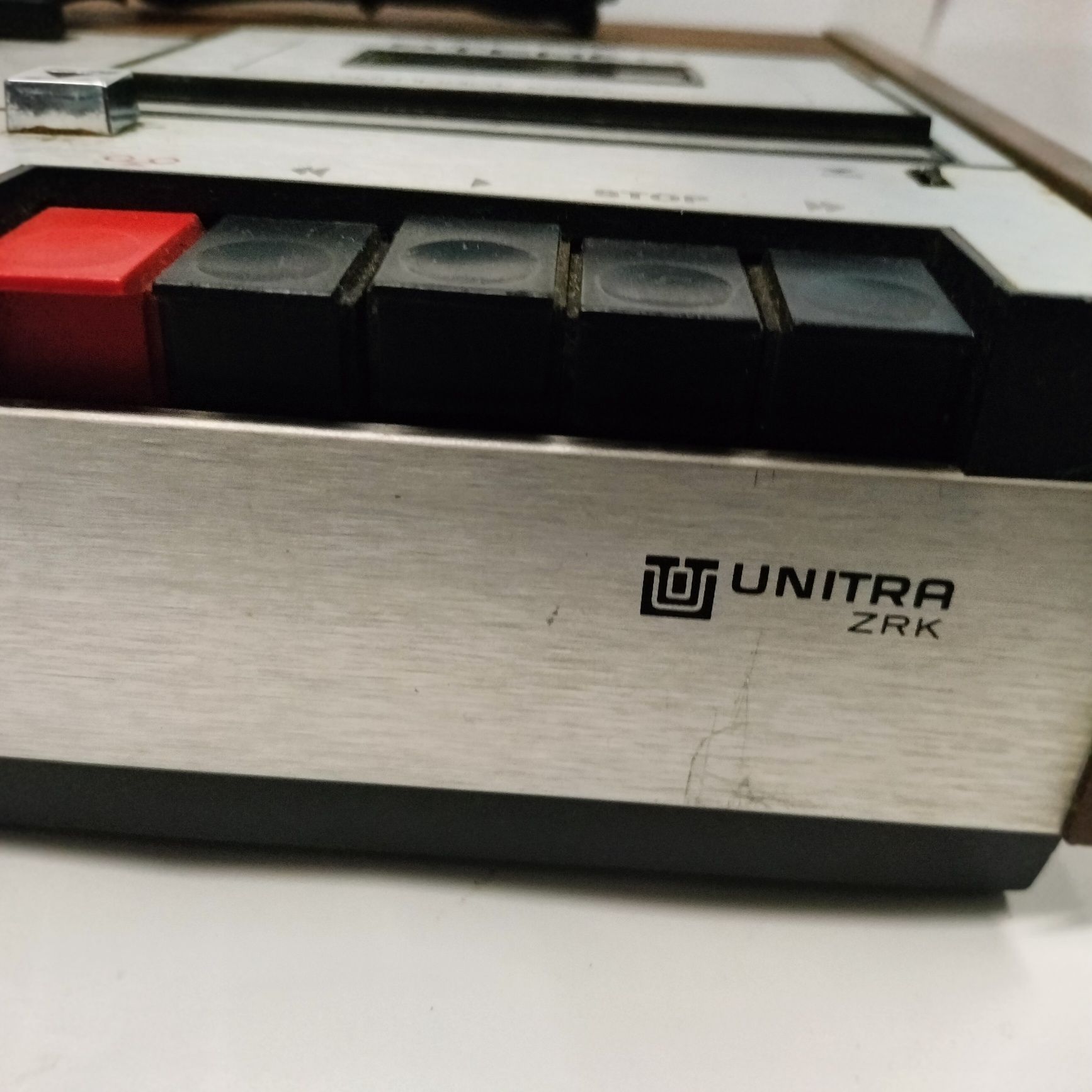 Magnetofon UNITRA M351S