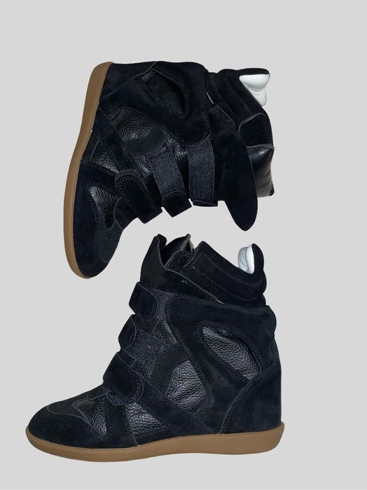 Buty Isabel Marant swag drip y2k streetwear cyber opium designer Uk