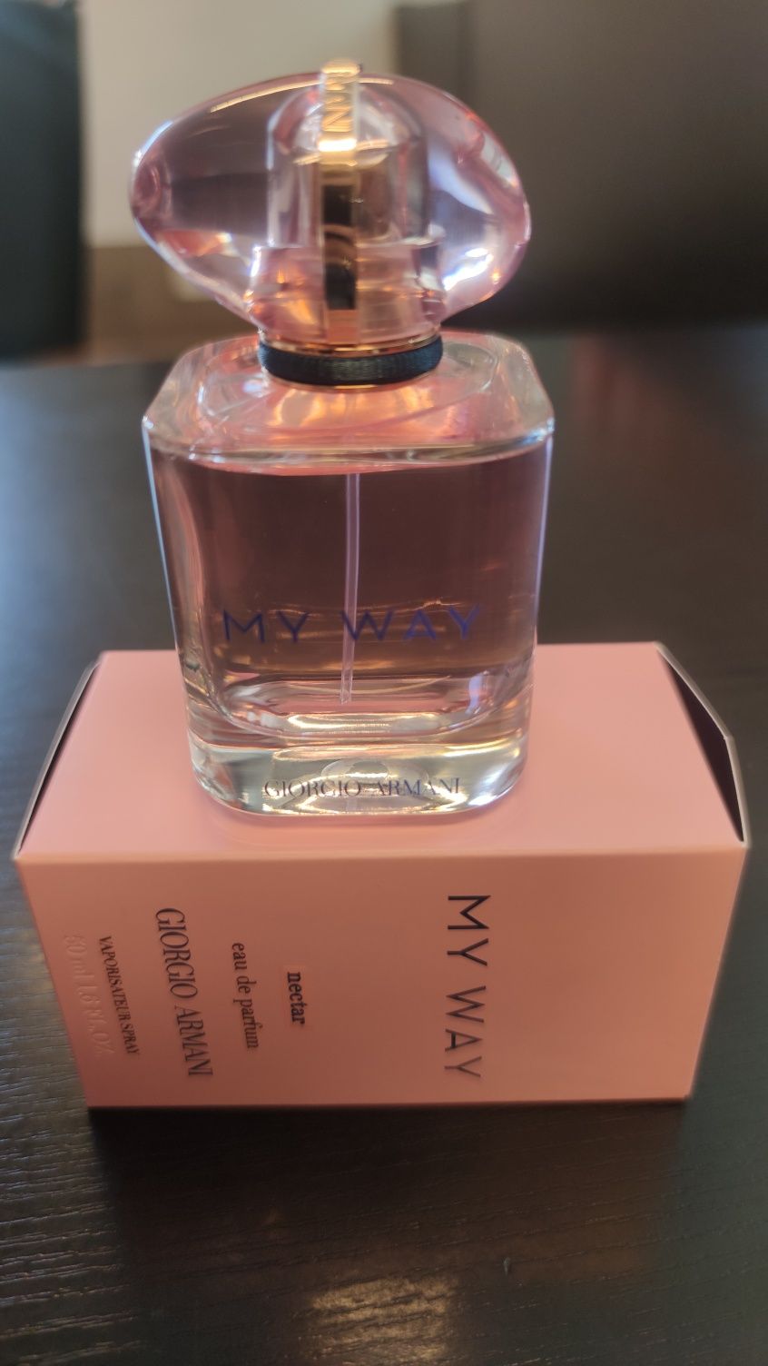 Perfumy My Way Giorgio Armani Nectar