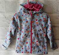 Kurtka-bluza softshell My Little Pony 4-5 lat 110cm