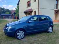 Volkswagen Polo 1.9 TDI 100 KM Bogato Wyposażony Zadbany Sprowadziony Zarejestrowany