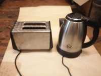 Тостер и чайник электро