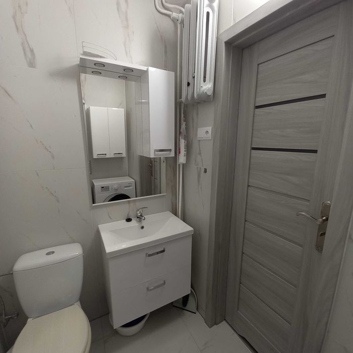 Mieszkanie 2-pokojowe do wynajęcia w centrum z ogrzewaniem miejskim