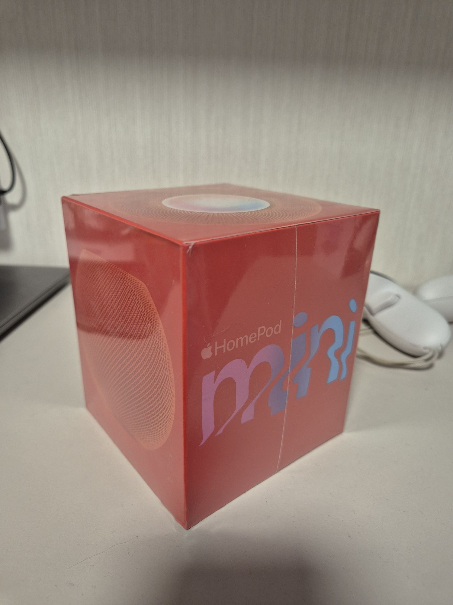 Новий Home pod mini