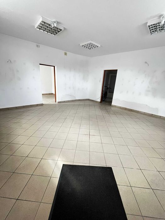 Wynajem lokalu usługowego 80m2 w Gałkowie Dużym - świetna lokalizacja.