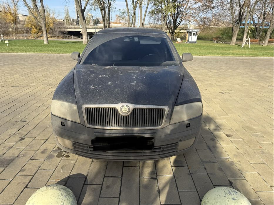 Skoda Octavia A5