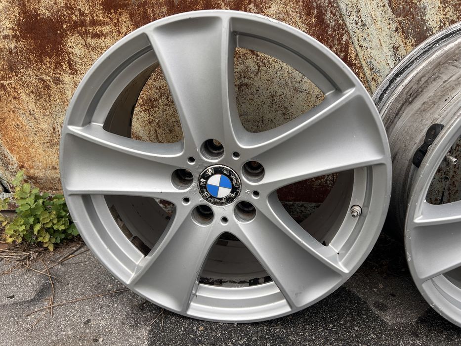 Диски BMW X5 18R 5x120 8.5J DIA72.6 ET46
