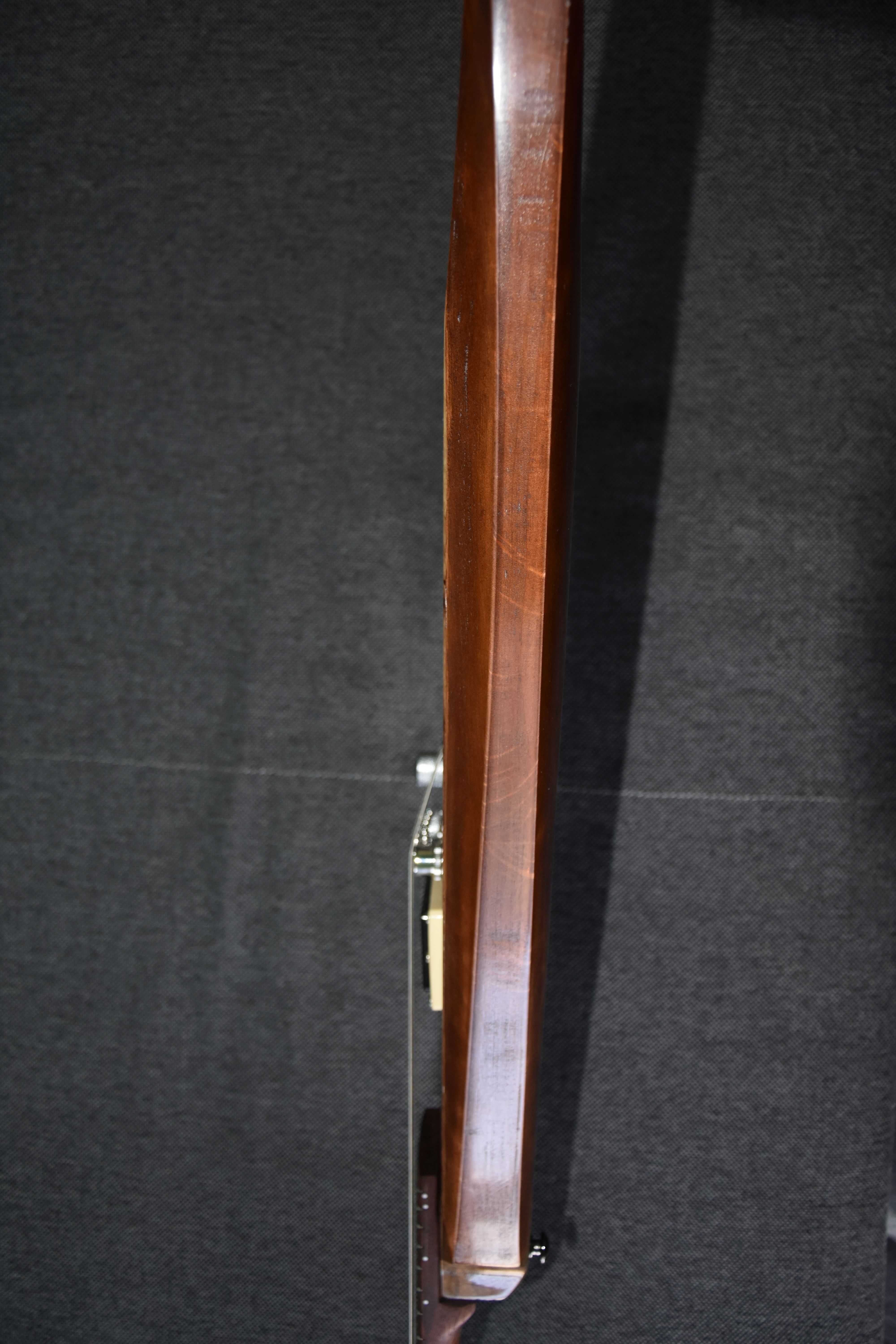 Gitara elektryczna (EMG 81, mostek Gotoh)