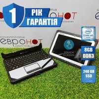 Захищений ноутбук Panasonic Toughbook CF-20 MK-1 m5-6Y57/8gb/240ssd