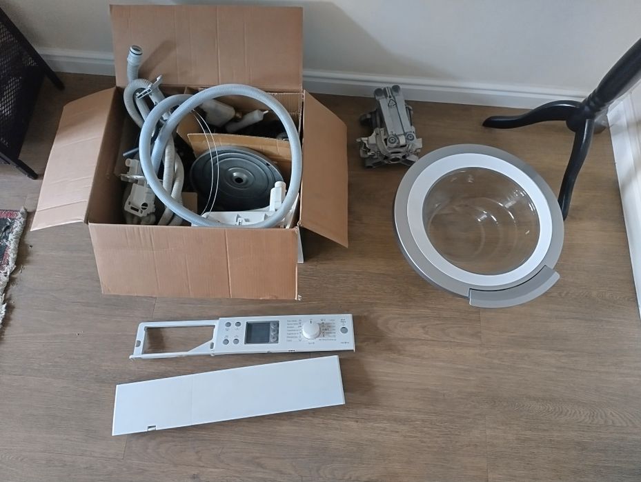 Bosch logixx 8 запчастини