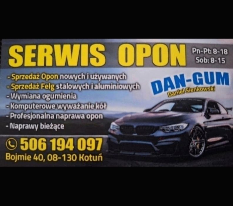 Opony 265/40 R 21  295/35 R 21 Verdestein WintracPro Jak Nowe