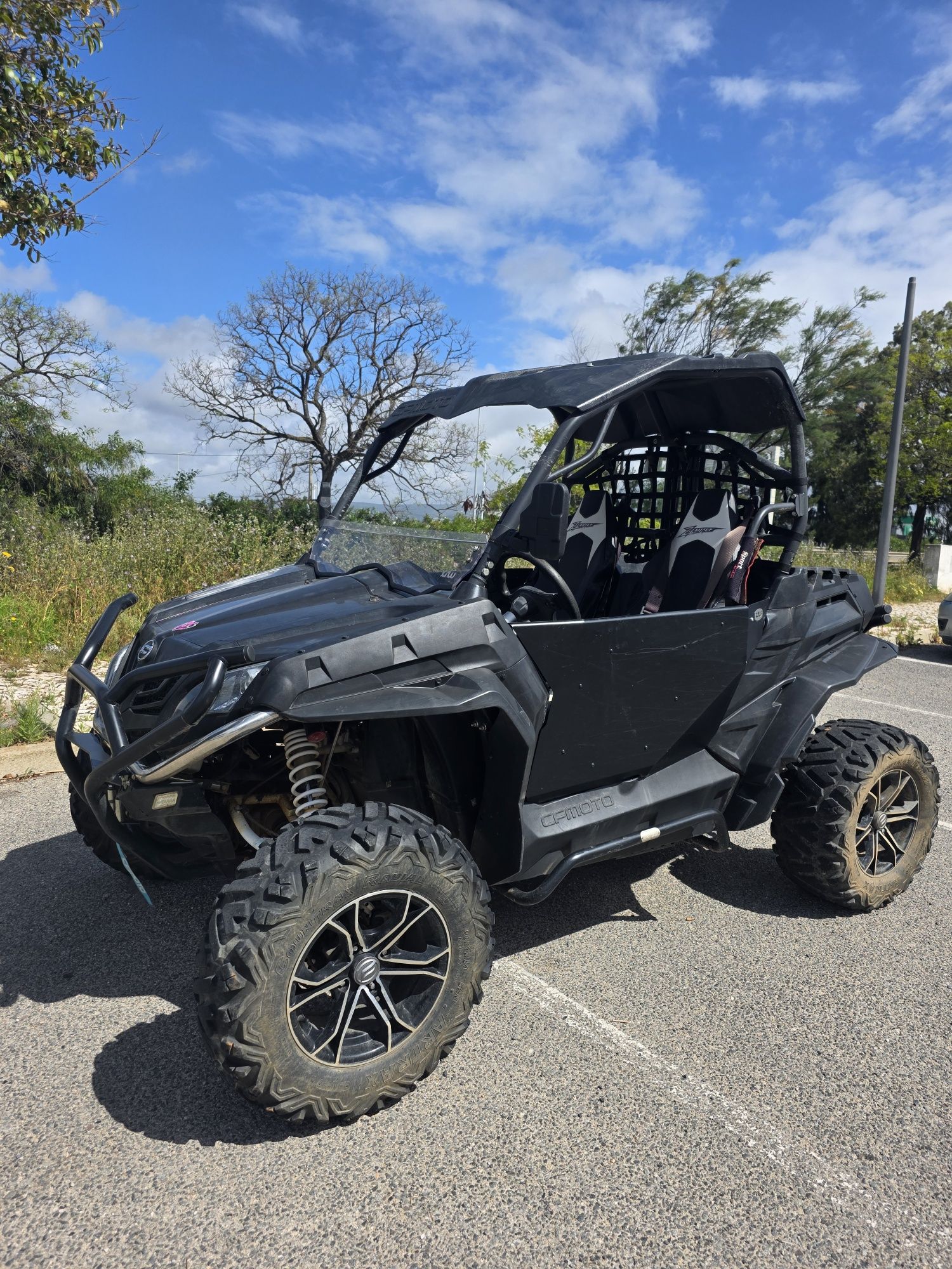 Buggy CF MOTO 800 EX 2016