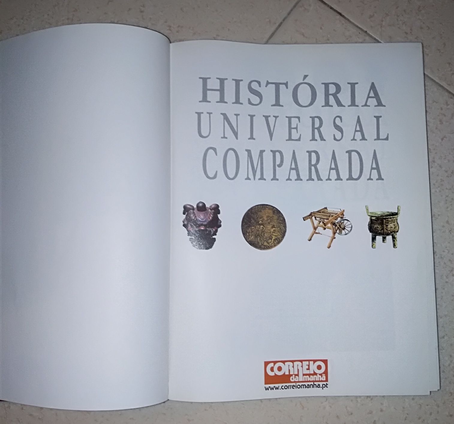 História universal .