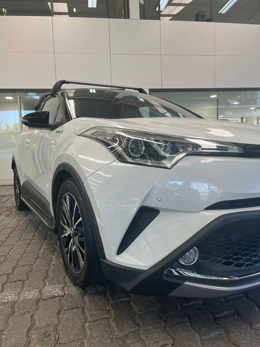 Toyota C-HR 1.8 Híbrido