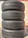 Шини 225/60 R18 Pirelli Sotozero 3 резина бу зима