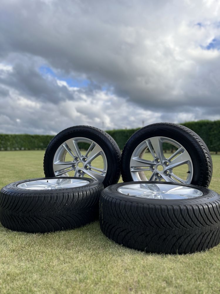 Koła Opel Insignia B 225/55/17 5x115 wielosezon