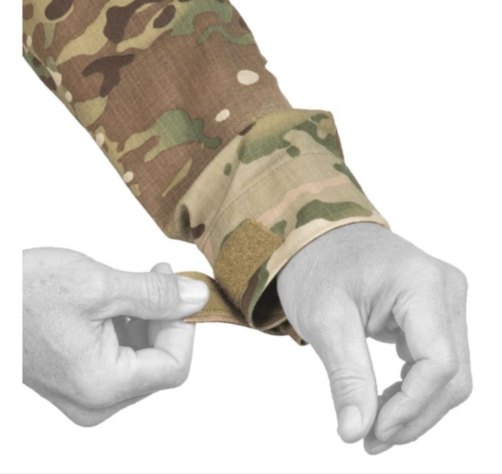 Бойова сорочка Crye Precision G4 Combat Shirt Multicam розміри С та М