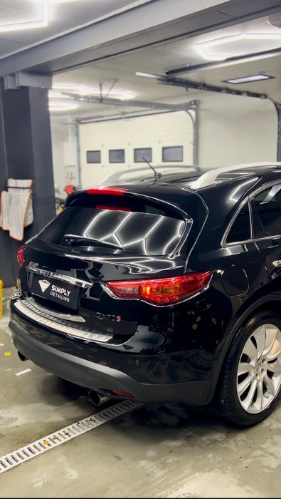 Infiniti FX 30D. S