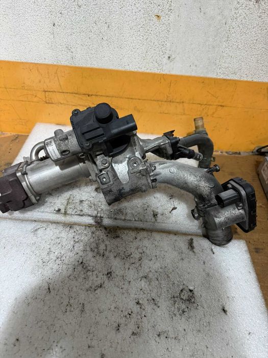 Radiador de gases EGR - Renault Laguna - 820.07290.78